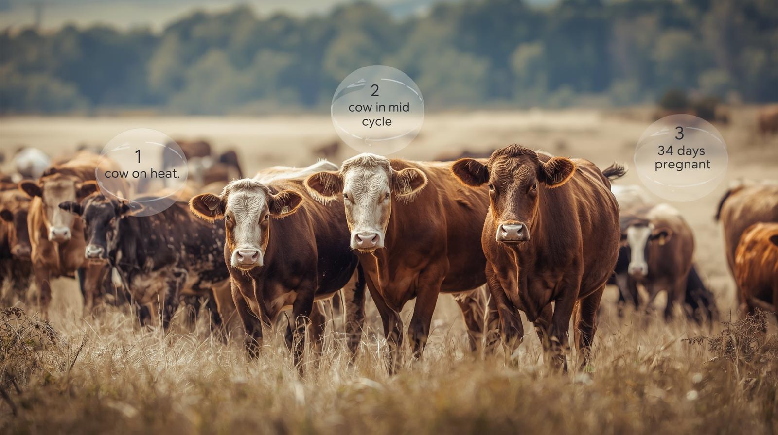 Pregnancy Diagnosis - Non Pregnancy, Early Pregnancy, and Pregnancy Detection