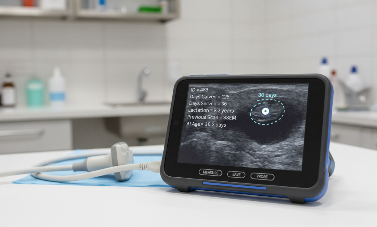 AI Fetal Age Detection