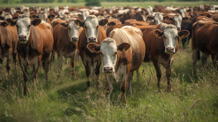 Resilient Herd - Healthier Cows